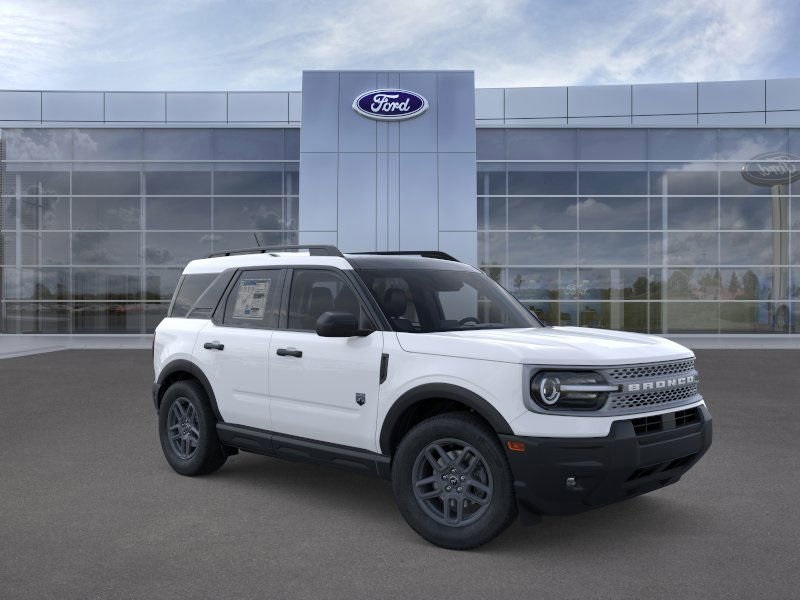 2025 Ford Bronco Sport Big Bend photo 7
