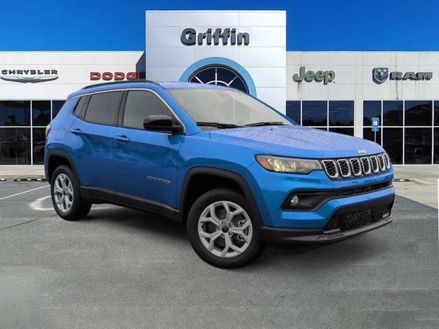 2026 Jeep Compass Latitude's photo
