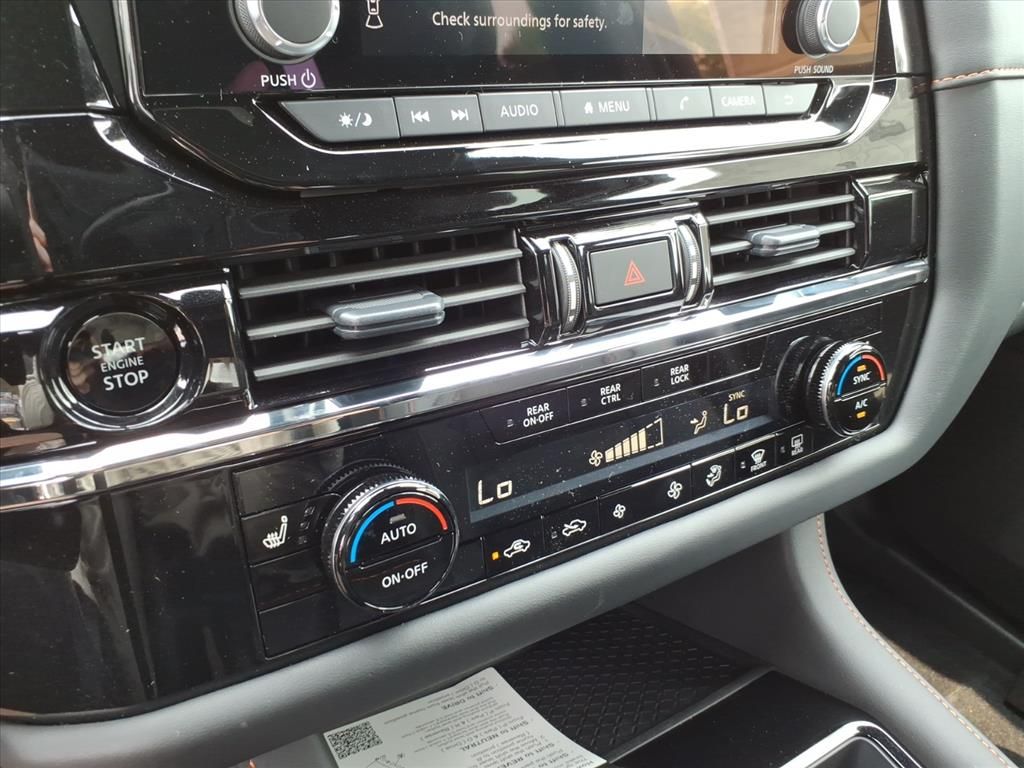 2025 Nissan Pathfinder Rock Creek photo 18