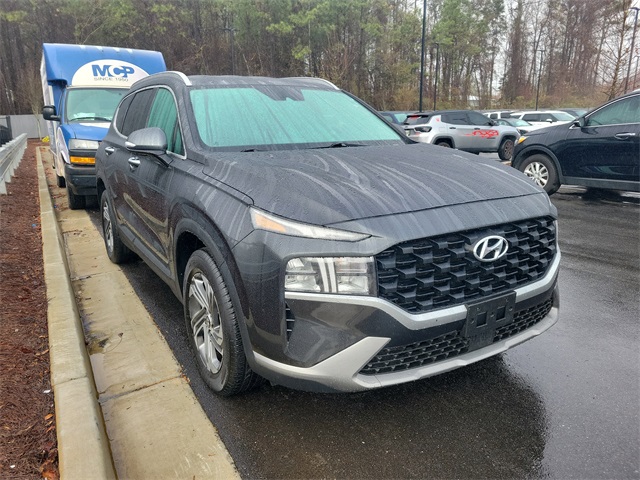 2023 Hyundai Santa Fe SEL photo 2