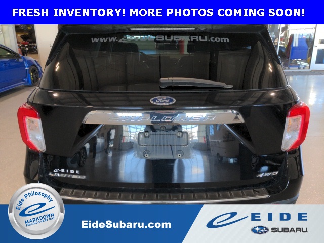 2021 Ford Explorer Limited photo 4