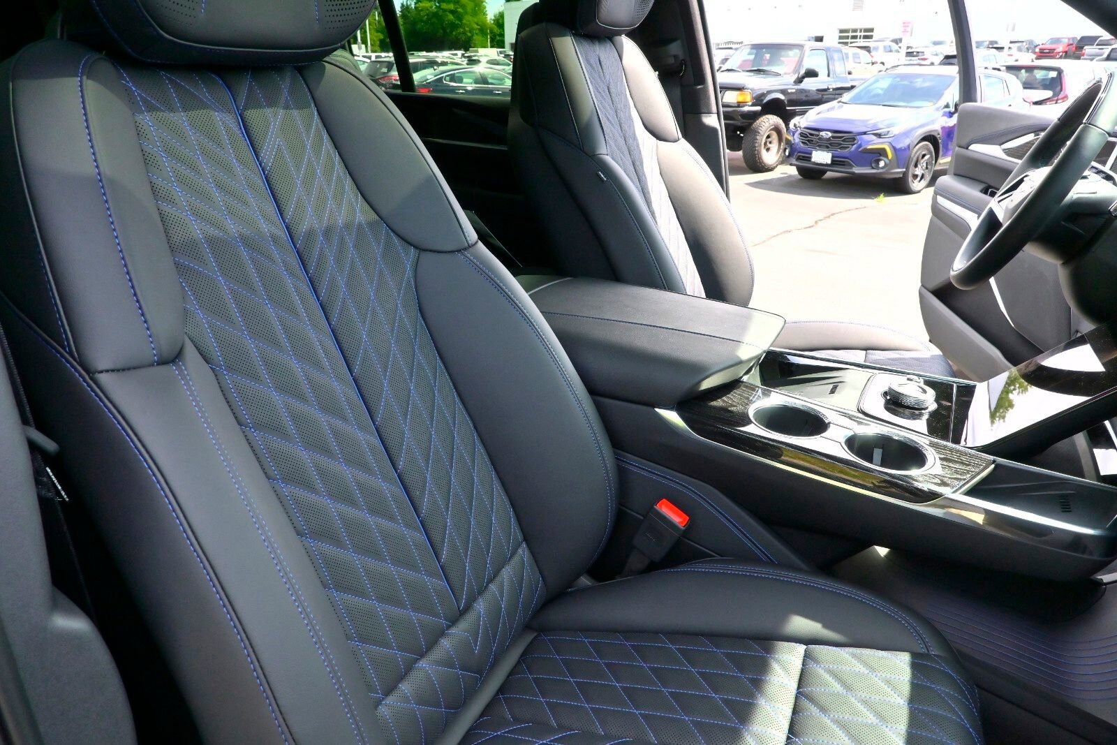 2025 Cadillac Escalade IQ Sport photo 25