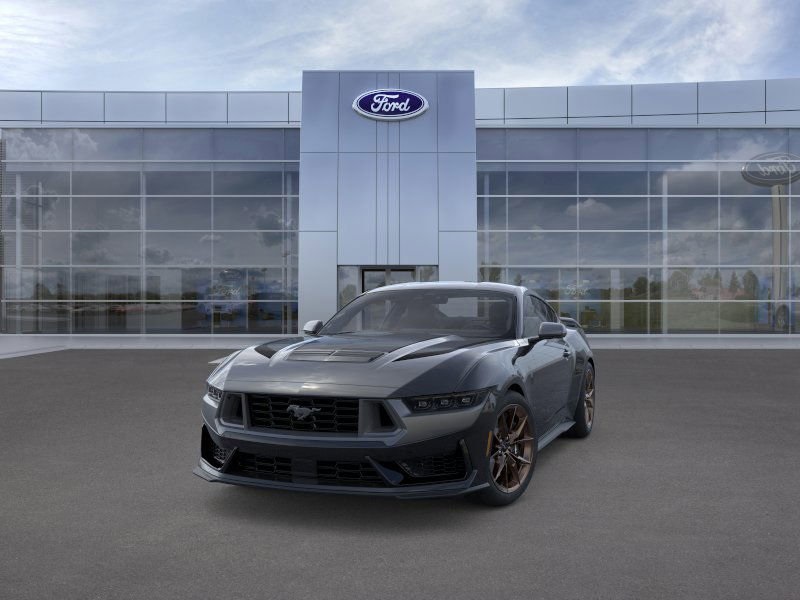 2025 Ford Mustang Dark Horse Premium photo 2