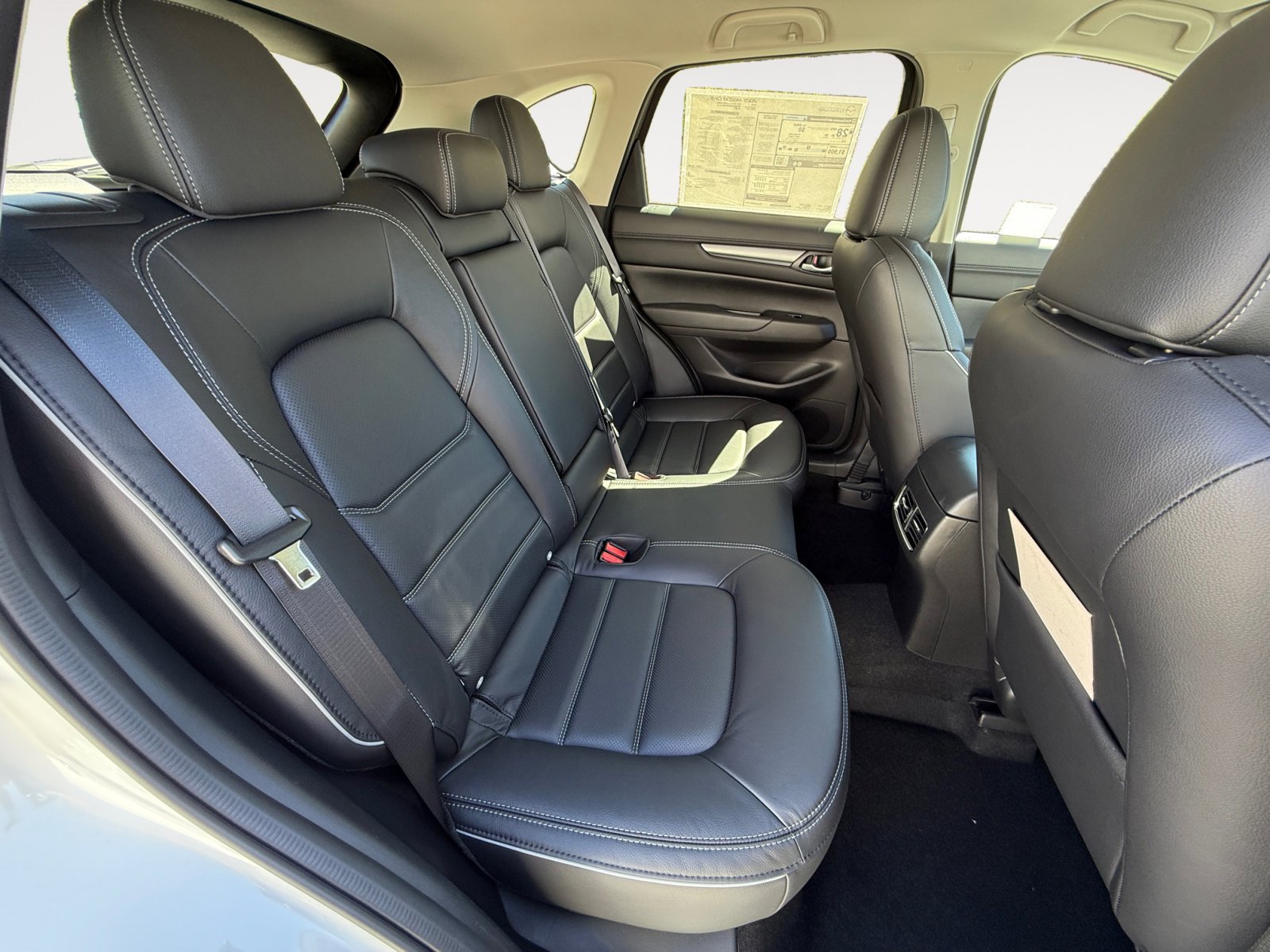 2025 Mazda CX-5 2.5 S Preferred photo 16
