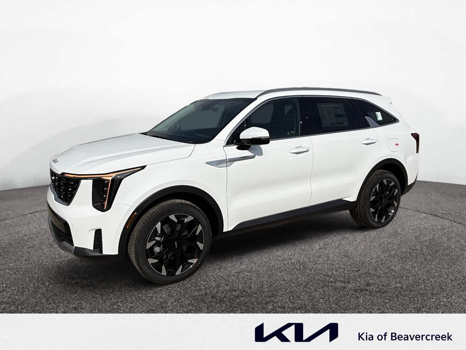 2026 Kia Sorento EX's photo