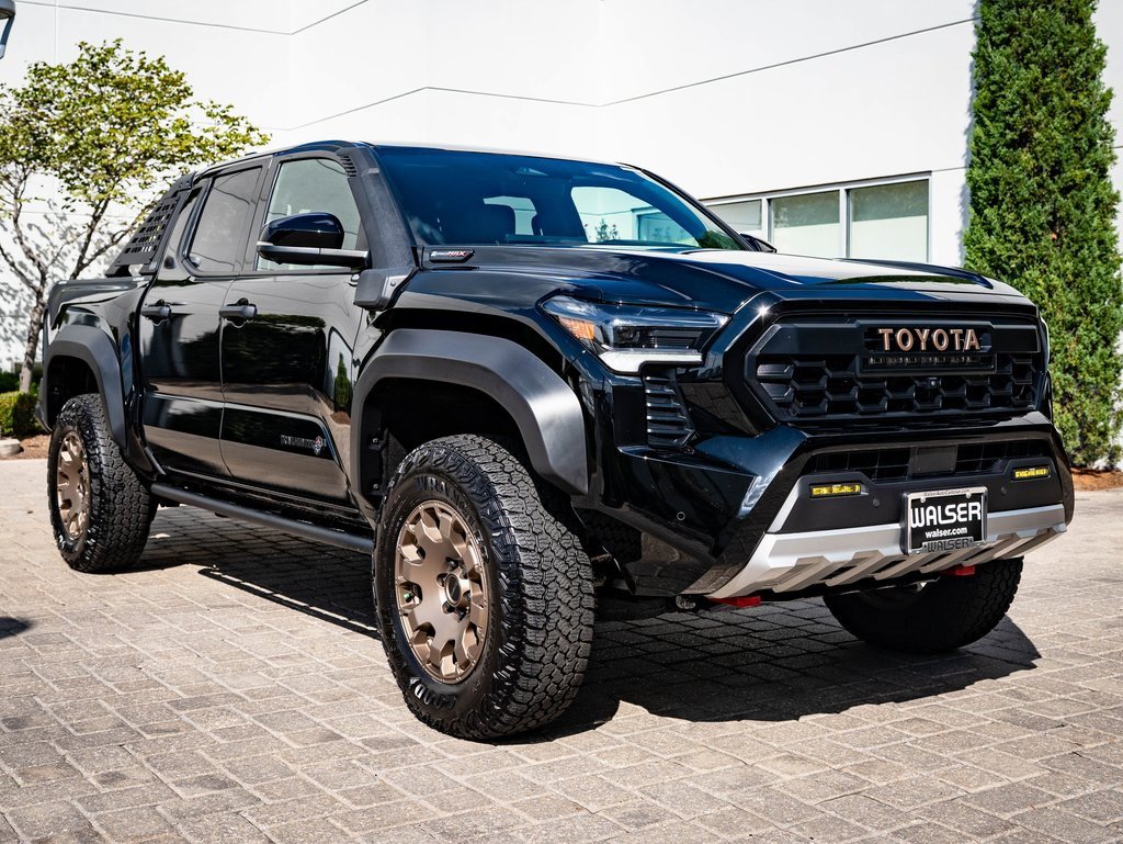 2025 Toyota Tacoma Trailhunter photo 4