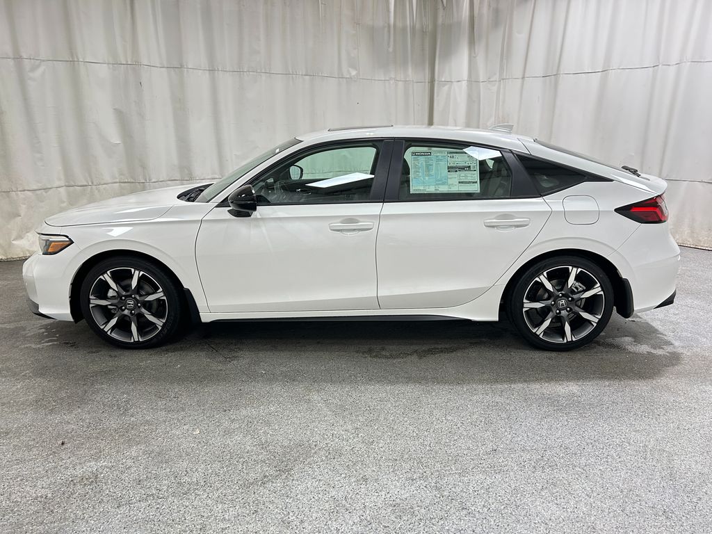 2026 Honda Civic Hybrid Sport Touring photo 3