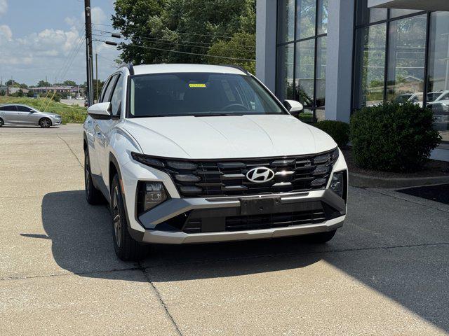 2025 Hyundai Tucson SEL photo 16