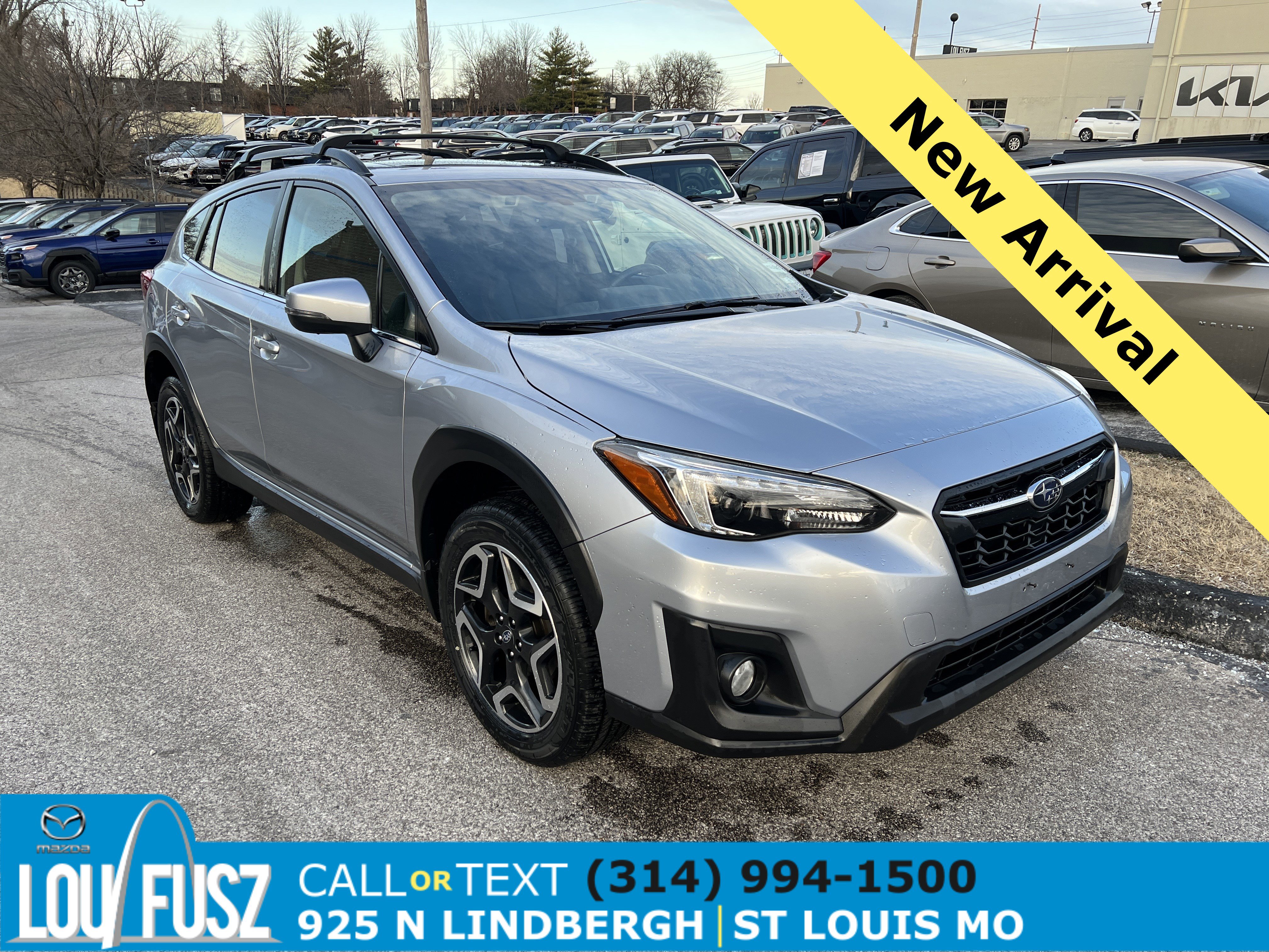 2019 Subaru Crosstrek Limited