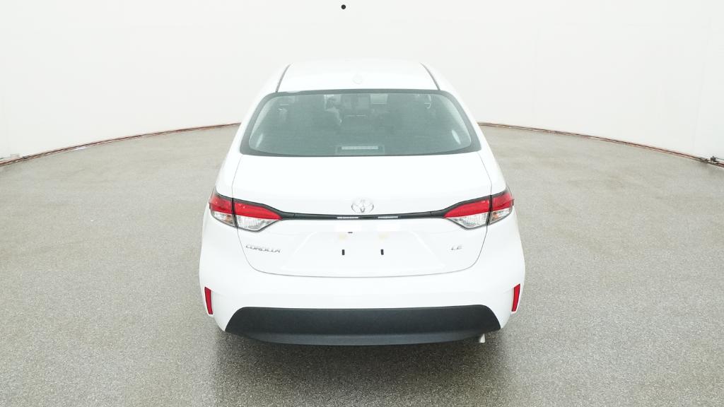 2025 Toyota Corolla LE photo 16