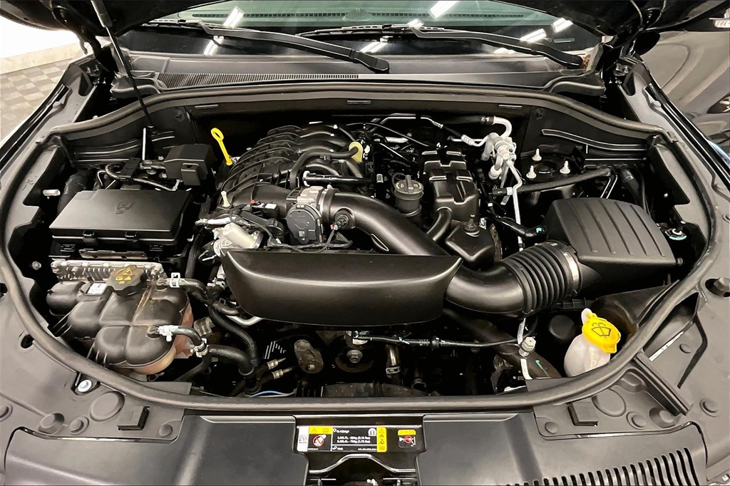 2022 Dodge Durango GT Plus photo 8