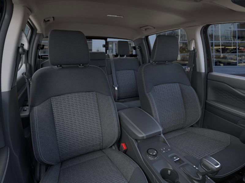 2025 Ford Ranger XLT photo 7