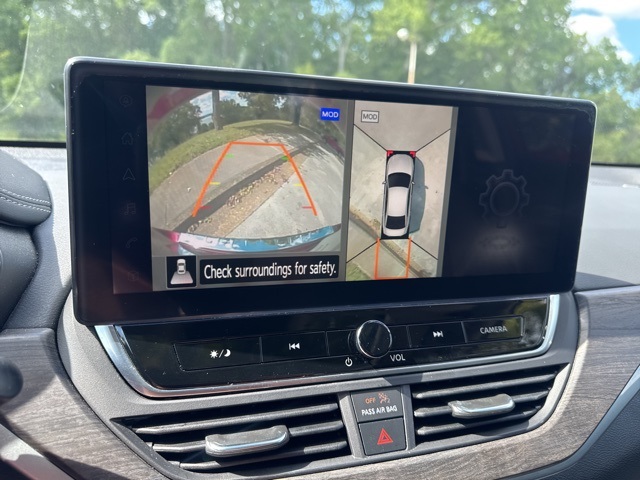 2023 Nissan Altima 2.5 SL photo 20