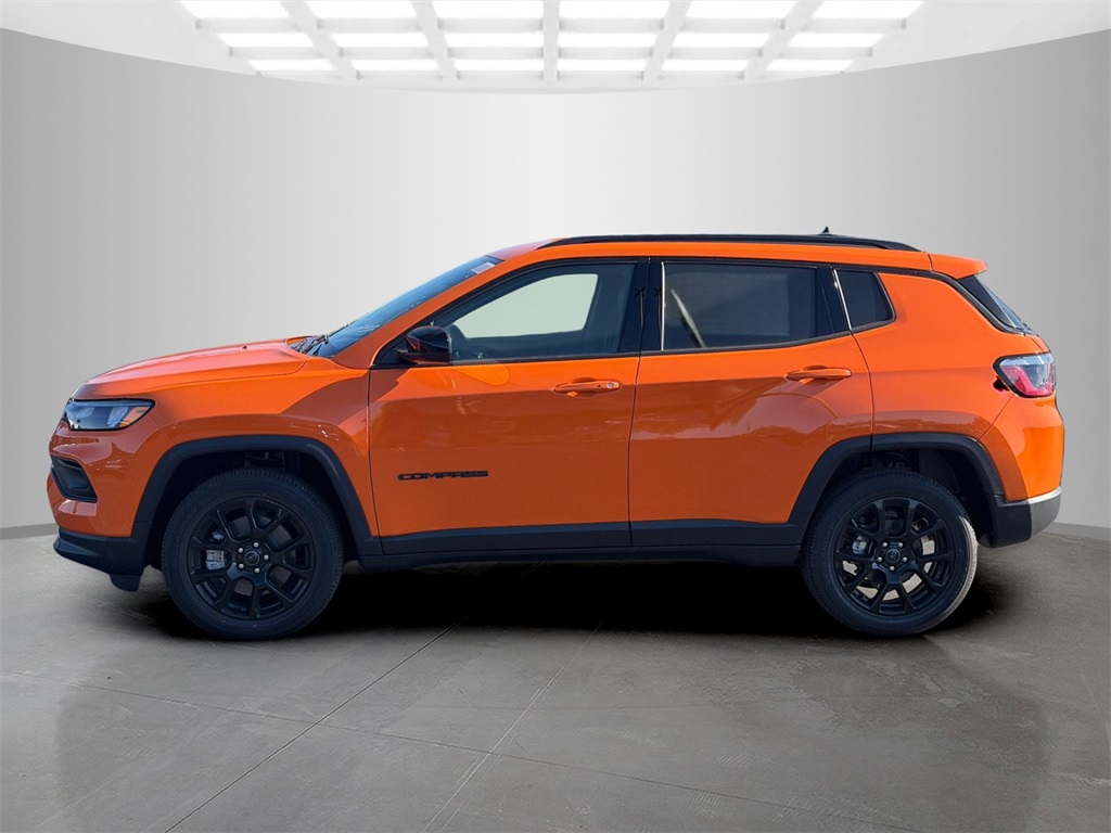 2026 Jeep Compass Latitude Altitude photo 3