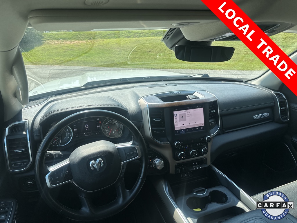 2022 Ram 1500 Laramie photo 10