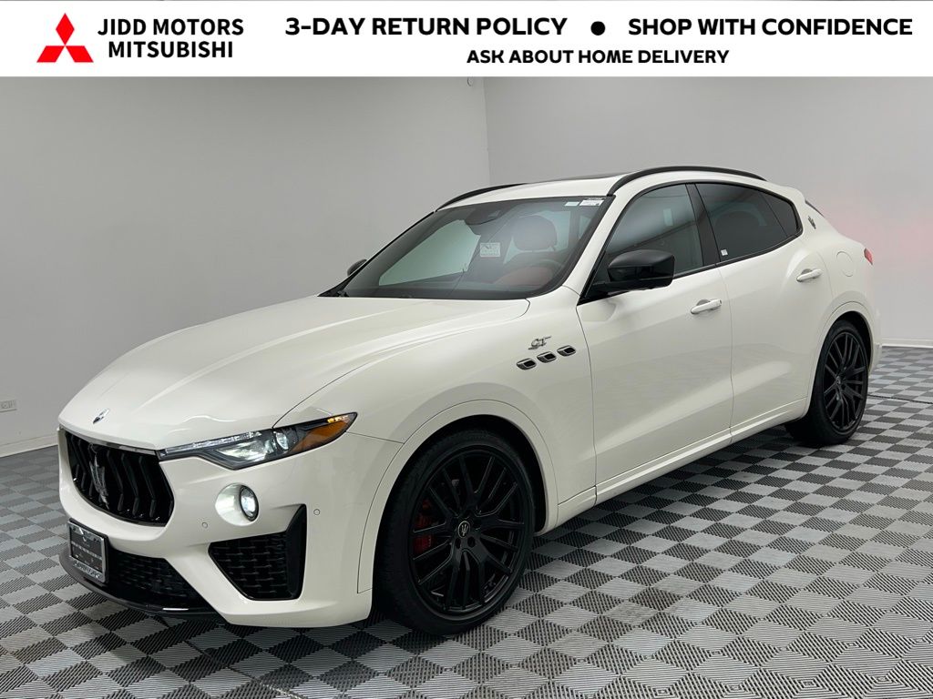 2022 Maserati Levante