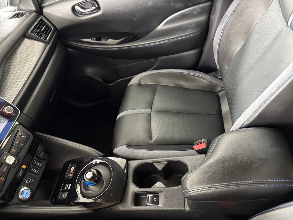 2019 Nissan Leaf SL Plus photo 15