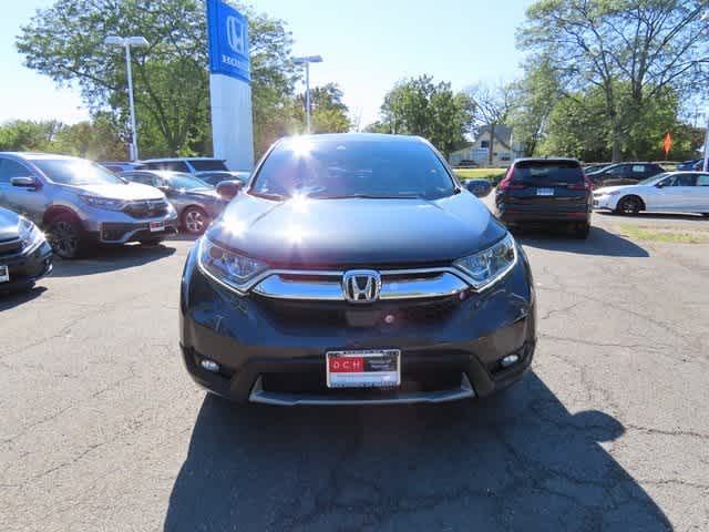 2019 Honda CR-V EX-L photo 3