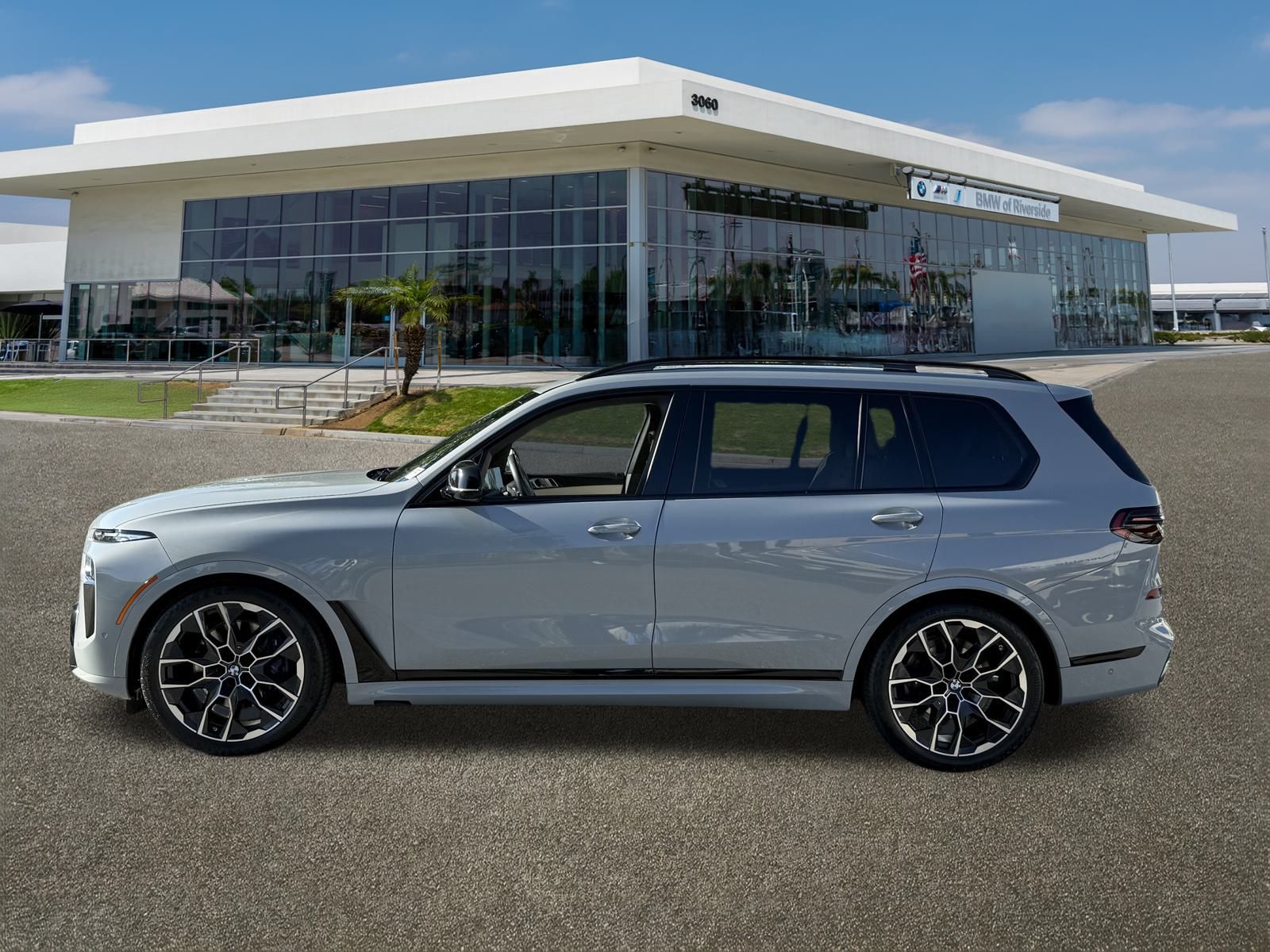 2024 Bmw X7 M60i photo 7