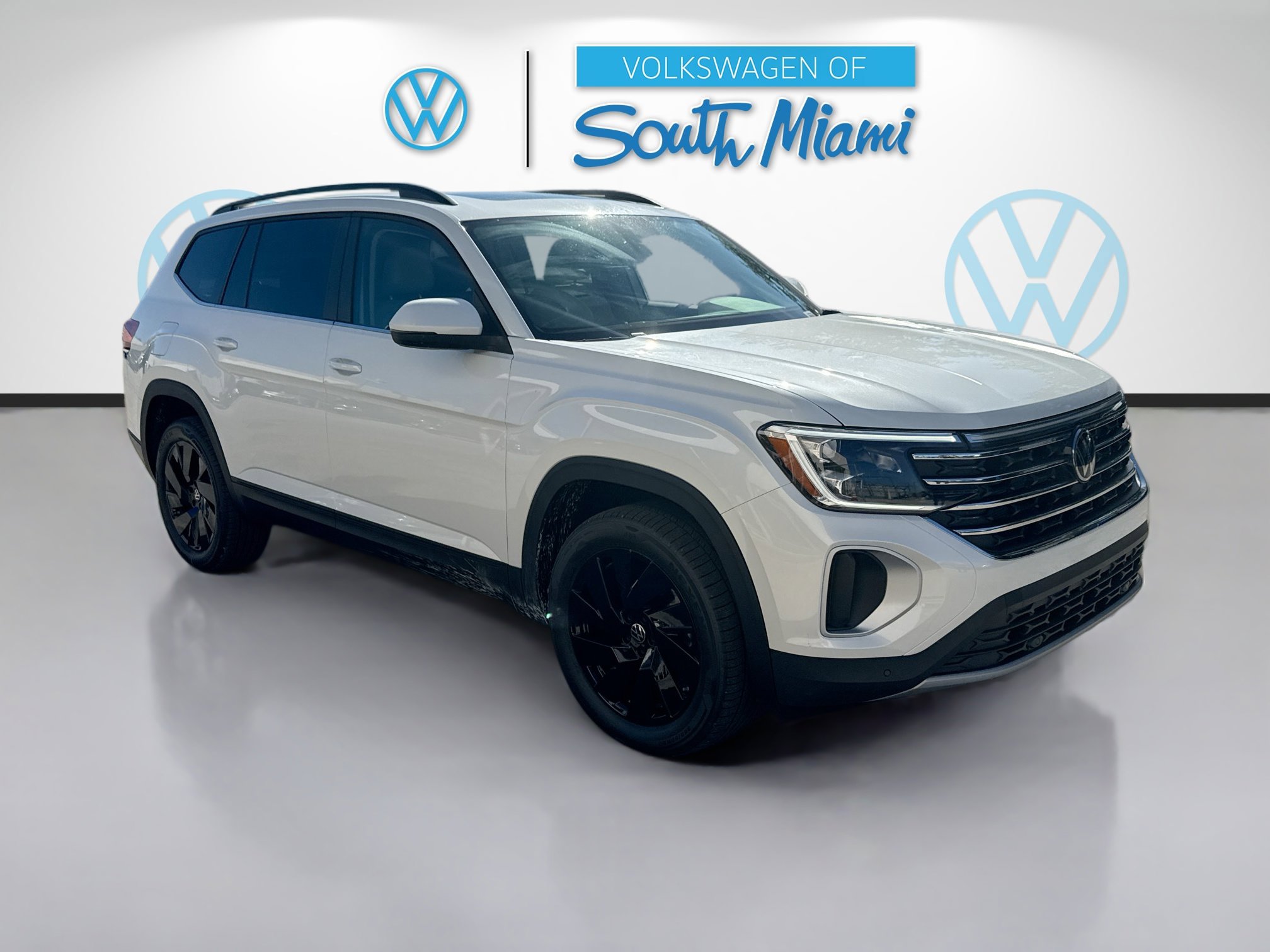 2026 Volkswagen Atlas SE w/Tech's photo