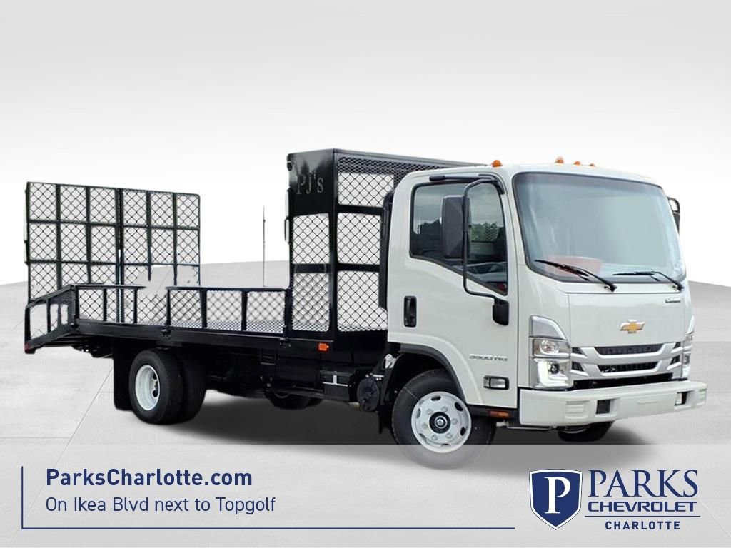 2025 Chevrolet Low Cab Forward Base's photo