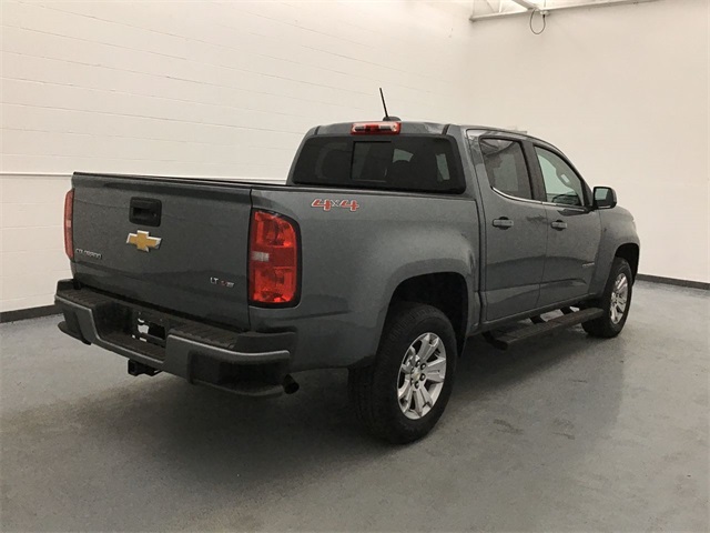 2018 Chevrolet Colorado LT photo 4