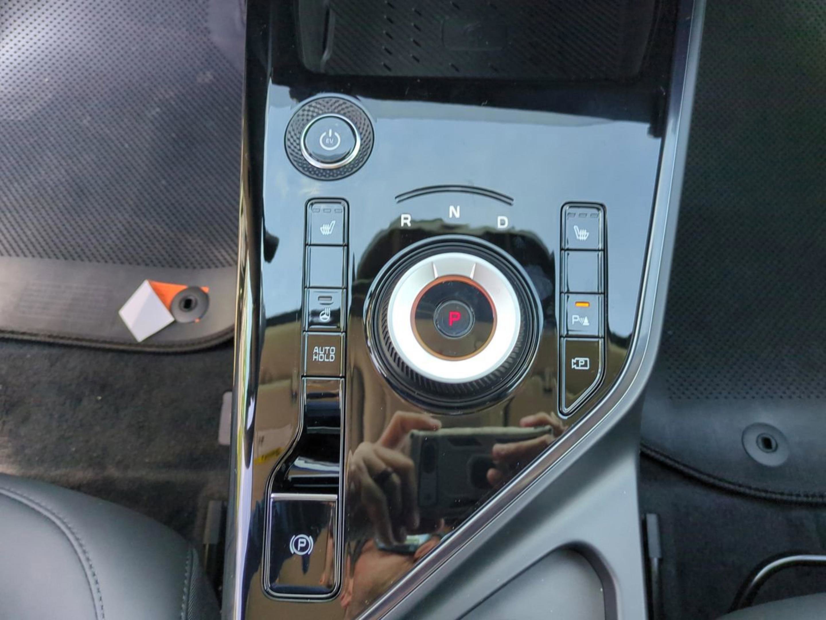 2025 Kia Niro EV Wind photo 20