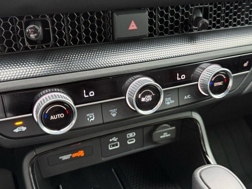 2024 Honda CR-V Hybrid Sport-L photo 15