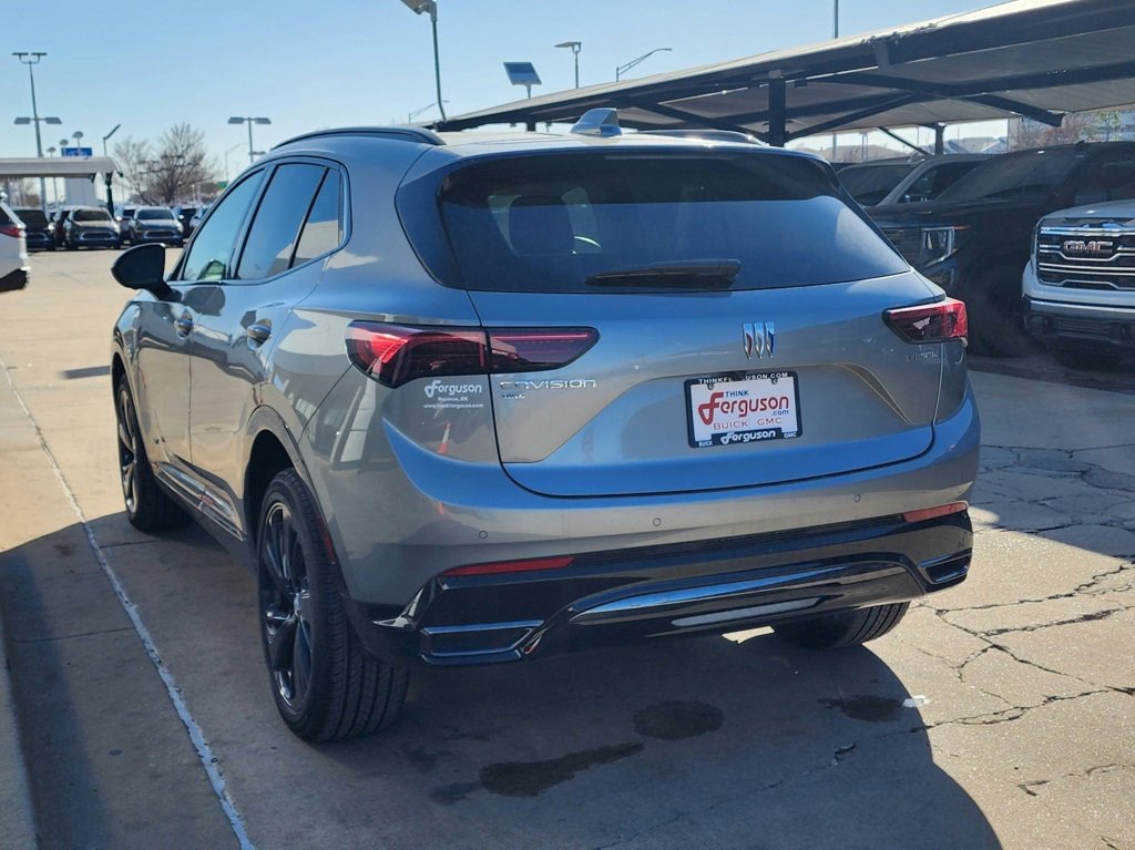 2025 Buick Envision Sport Touring photo 2