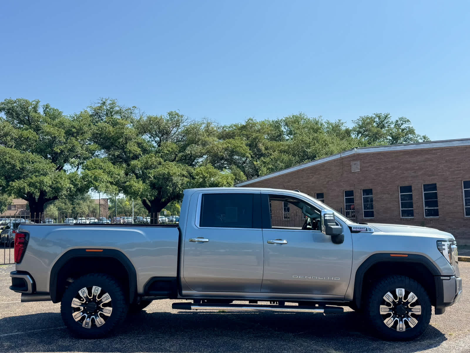 2024 Gmc Sierra 2500 HD Denali photo 6