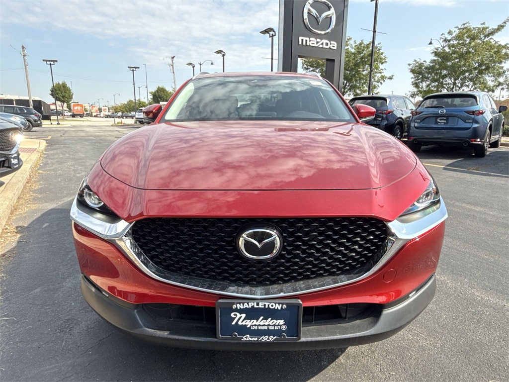 2025 Mazda CX-30 2.5 S Preferred photo 5