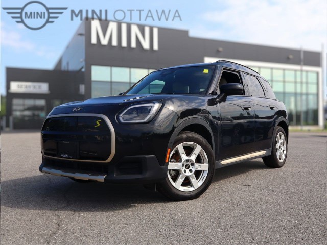 2025 MINI Countryman SE