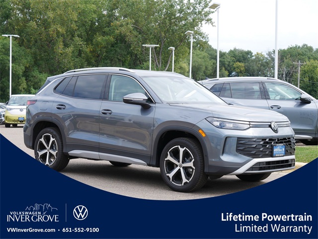 2025 Volkswagen Tiguan SE's photo