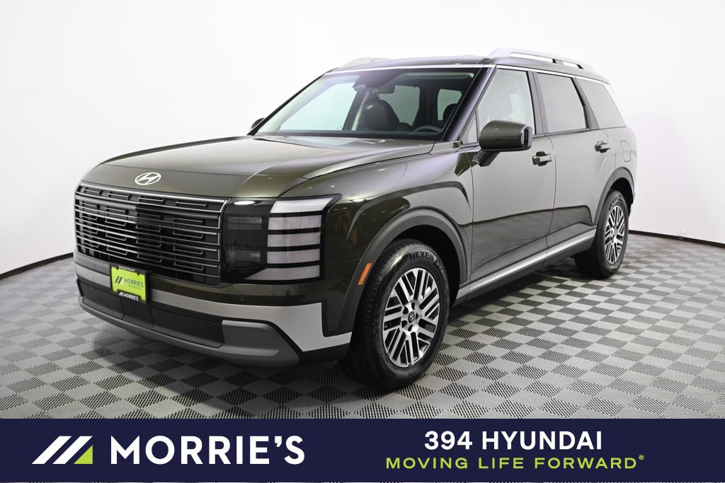 2026 Hyundai Palisade SEL's photo