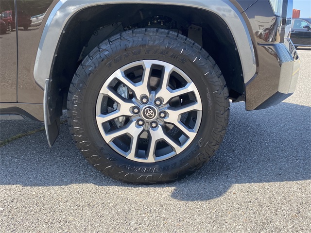 2022 Toyota Tundra 1794 Edition photo 9
