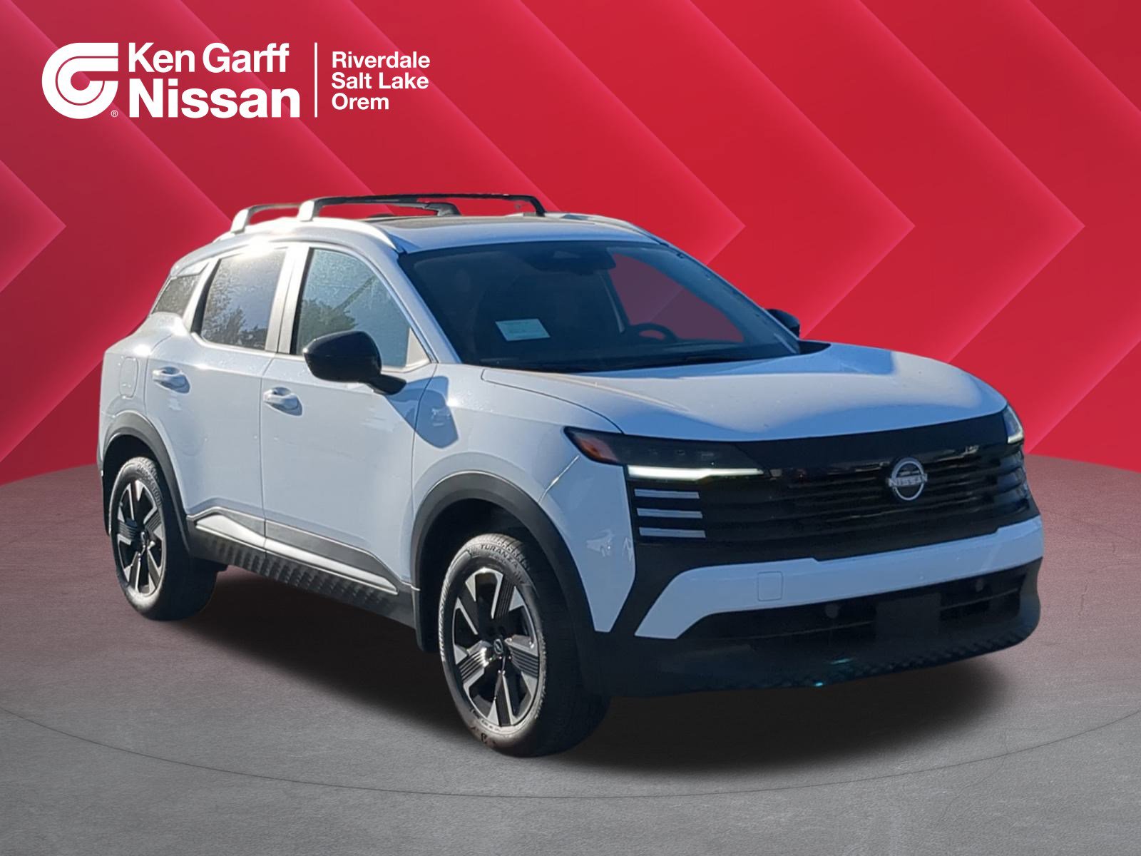 2026 Nissan KICKS SV AWD's photo