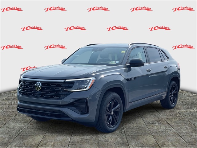 2025 Volkswagen Atlas Cross Sport SEL R-Line photo 6