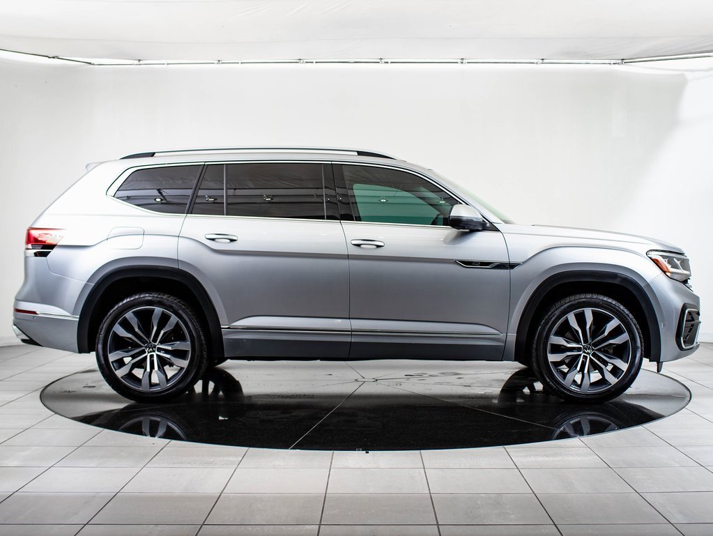 2021 Volkswagen Atlas V6 SEL Premium R-Line photo 2