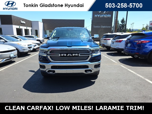 2021 Ram 1500 Laramie photo 4