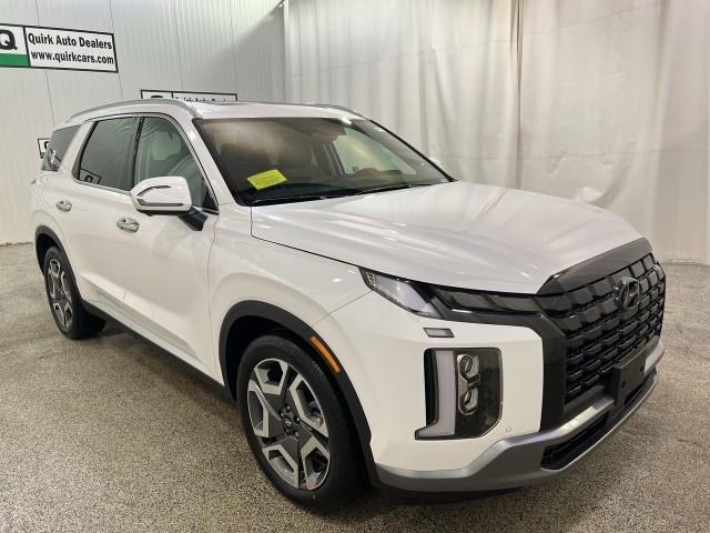 2025 Hyundai PALISADE SEL Premium