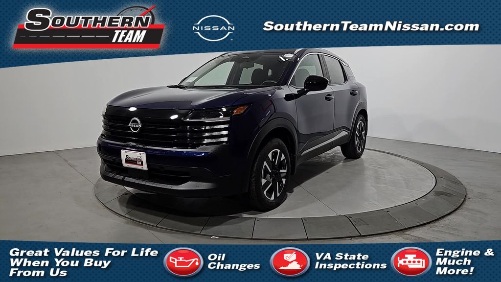 2026 Nissan KICKS SV AWD's photo