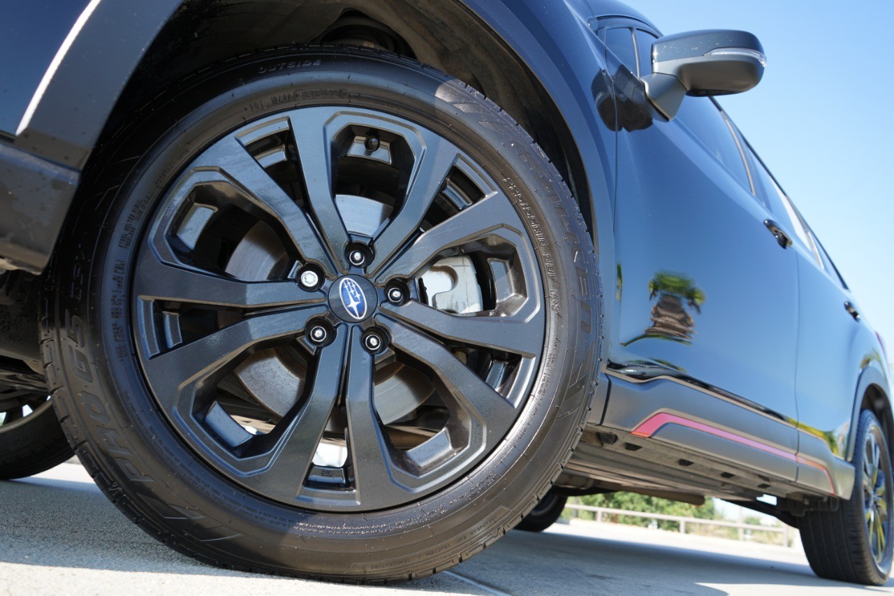 2022 Subaru Forester Sport photo 8