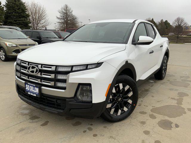 2026 Hyundai Santa Cruz SE's photo