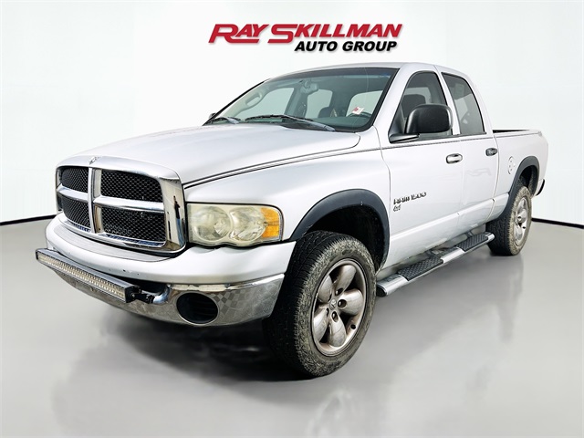 2005 Dodge Ram SLT photo 3