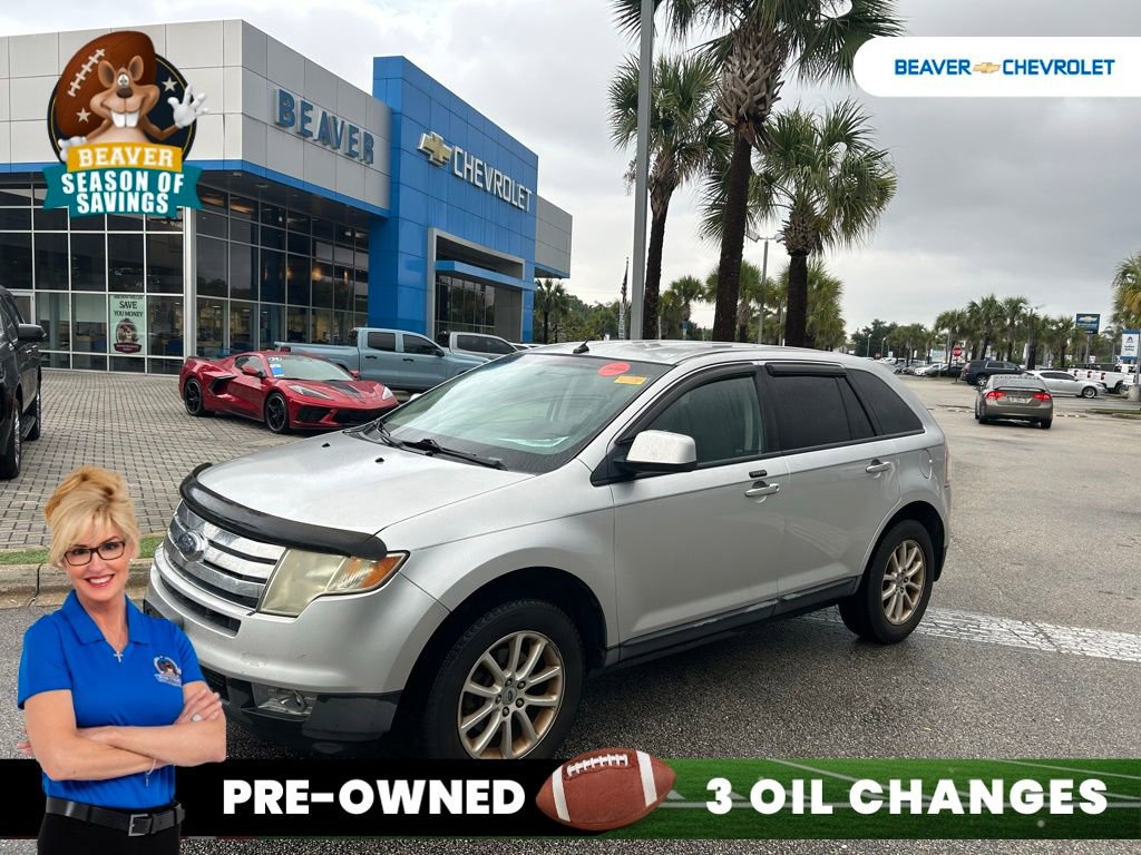 2010 Ford Edge