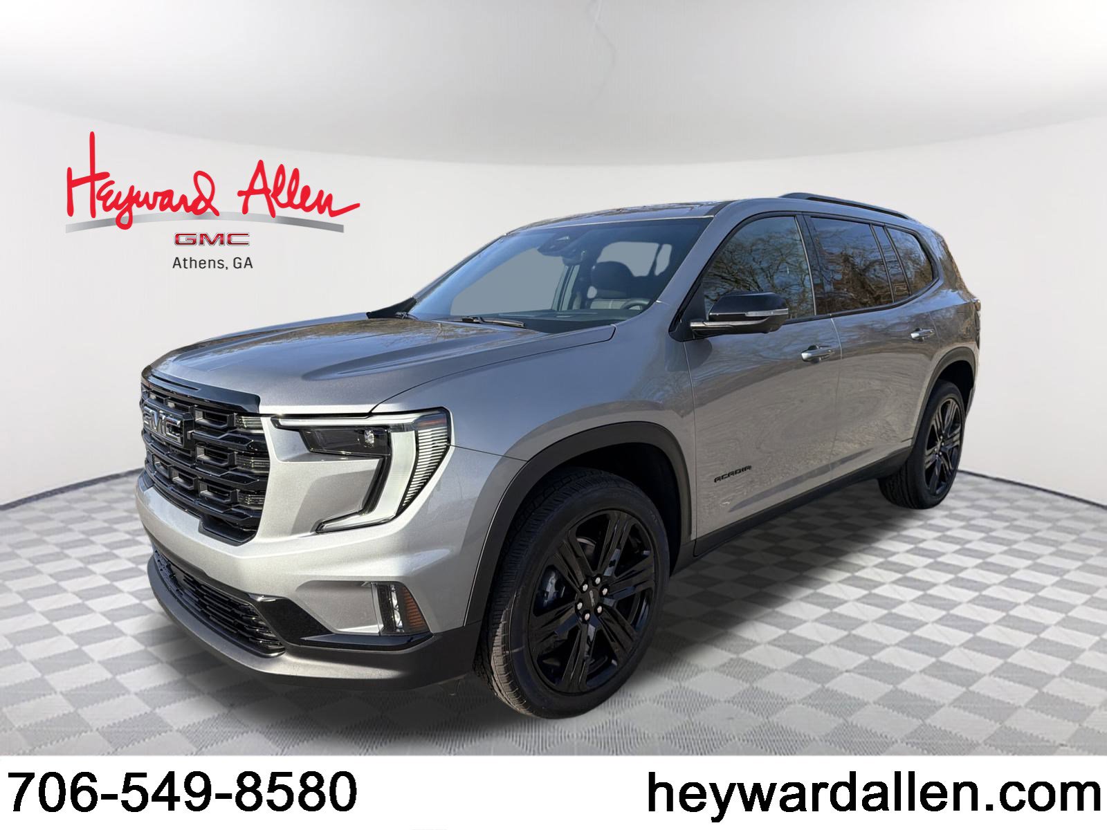 2026 GMC Acadia Elevation's photo