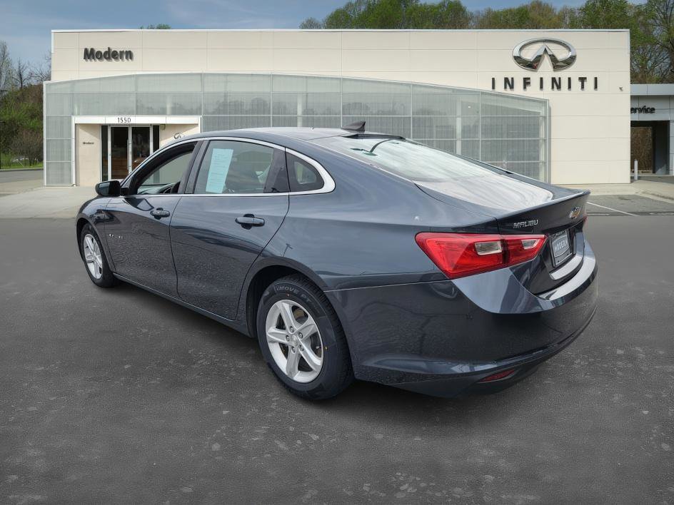 2019 Chevrolet Malibu LS photo 5