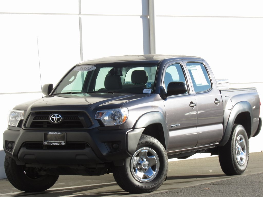 2014 Toyota Tacoma Base