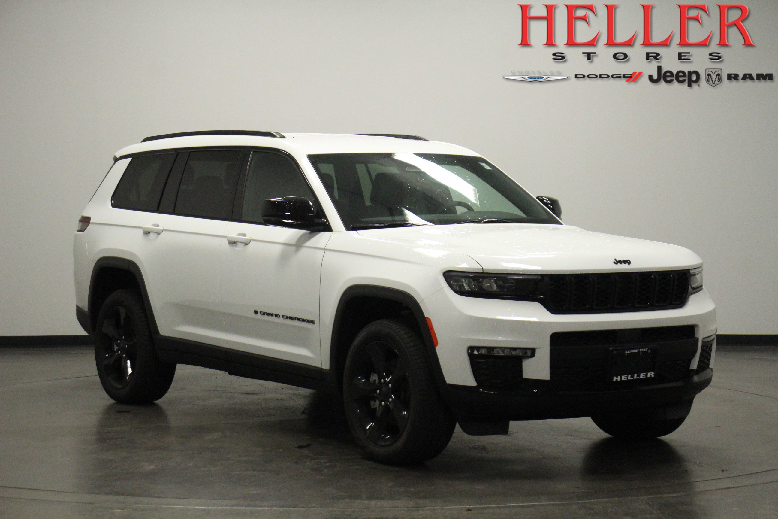 2025 Jeep Grand Cherokee L Limited's photo