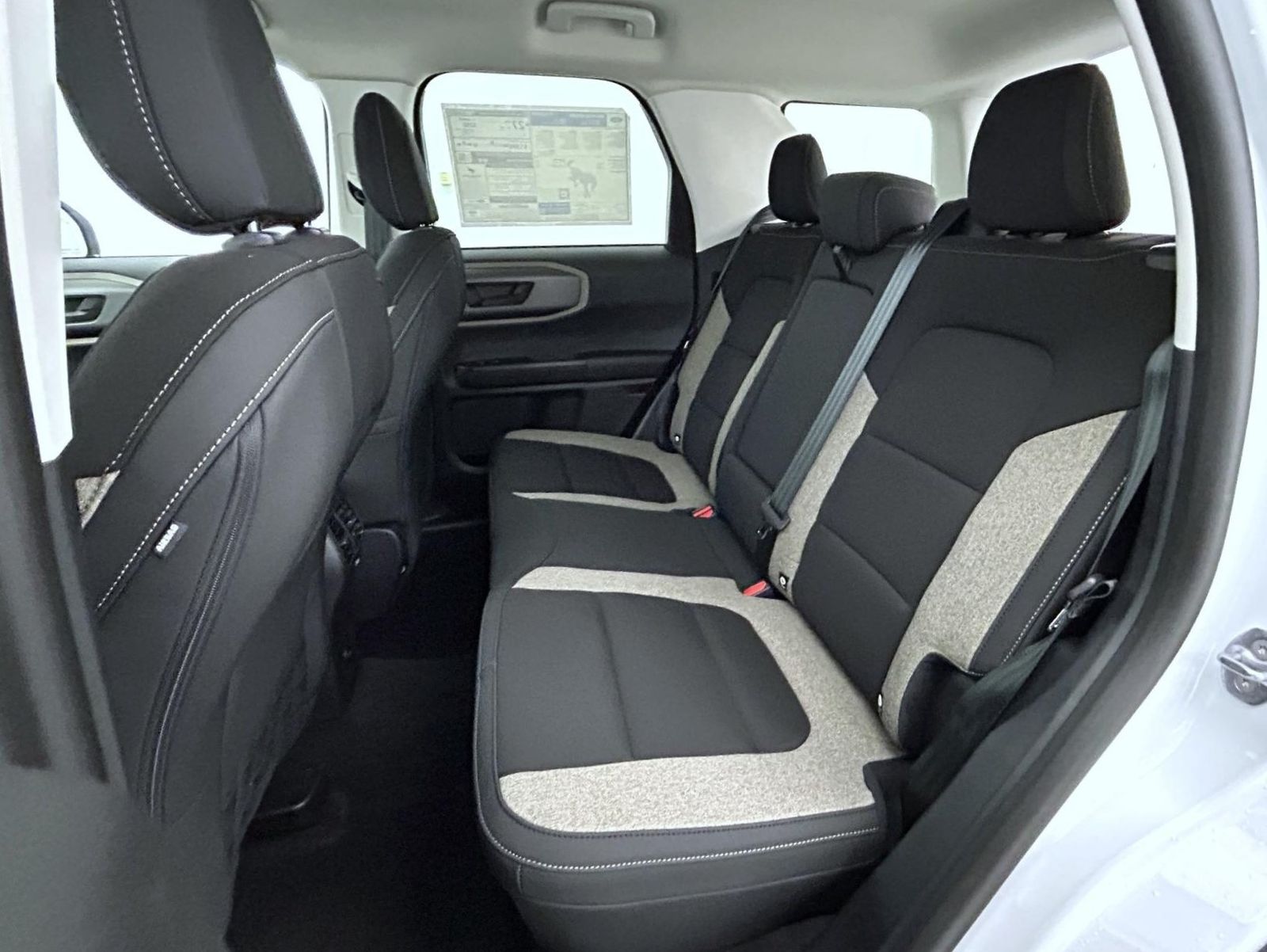 2025 Ford Bronco Sport Big Bend photo 16